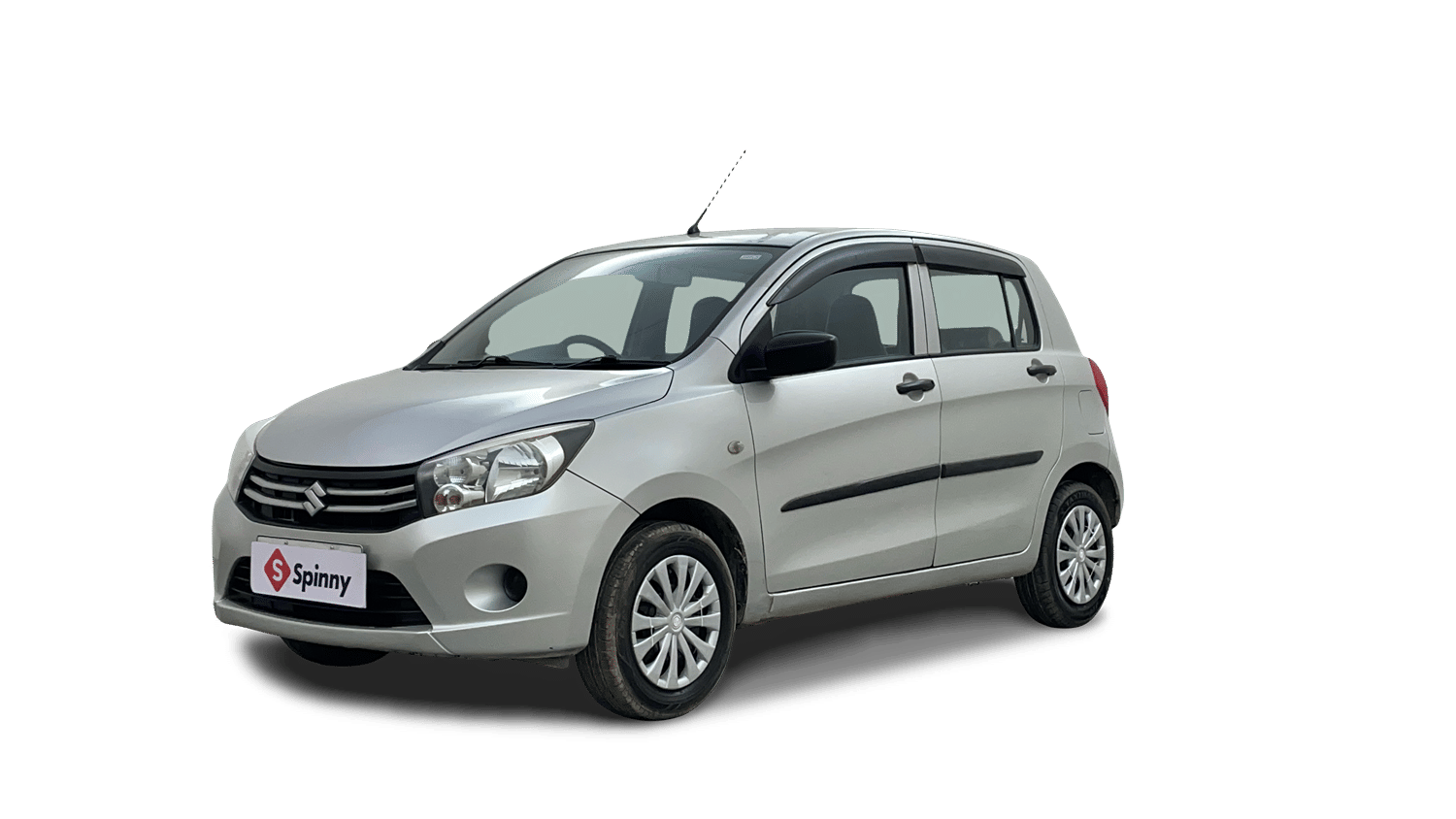 Used 2014 Maruti Suzuki Celerio VXi AMT Petrol Automatic Image