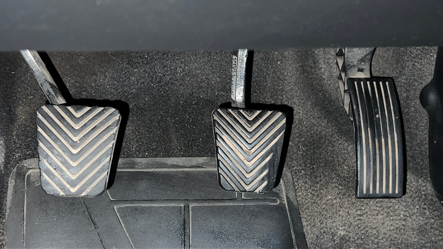 Used 2019 hyundai Venue SX 1.0 Turbo Petrol Petrol Manual interior PEDALS VIEW