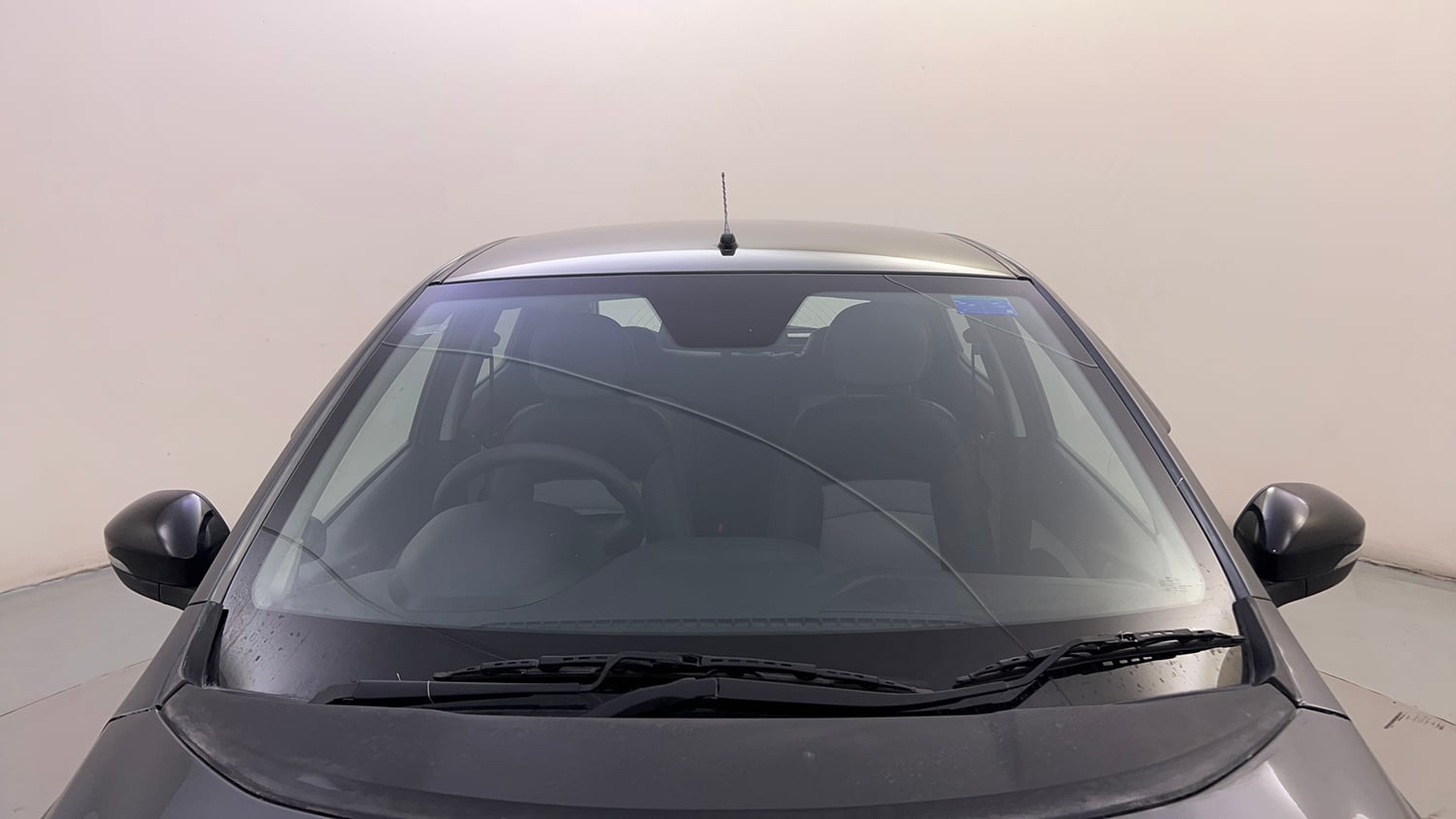 Used 2024 Tata Tiago XZA Plus Petrol Automatic exterior FRONT WINDSHIELD VIEW