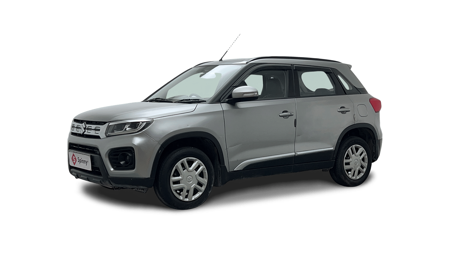 Used 2022 Maruti Suzuki Vitara Brezza VXi AT SHVS Petrol Automatic Image
