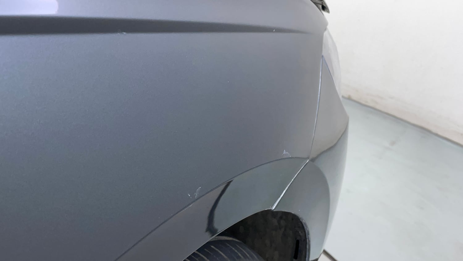 Used 2022 Volkswagen Virtus Topline 1.0 TSI AT Petrol Automatic dents MINOR SCRATCH