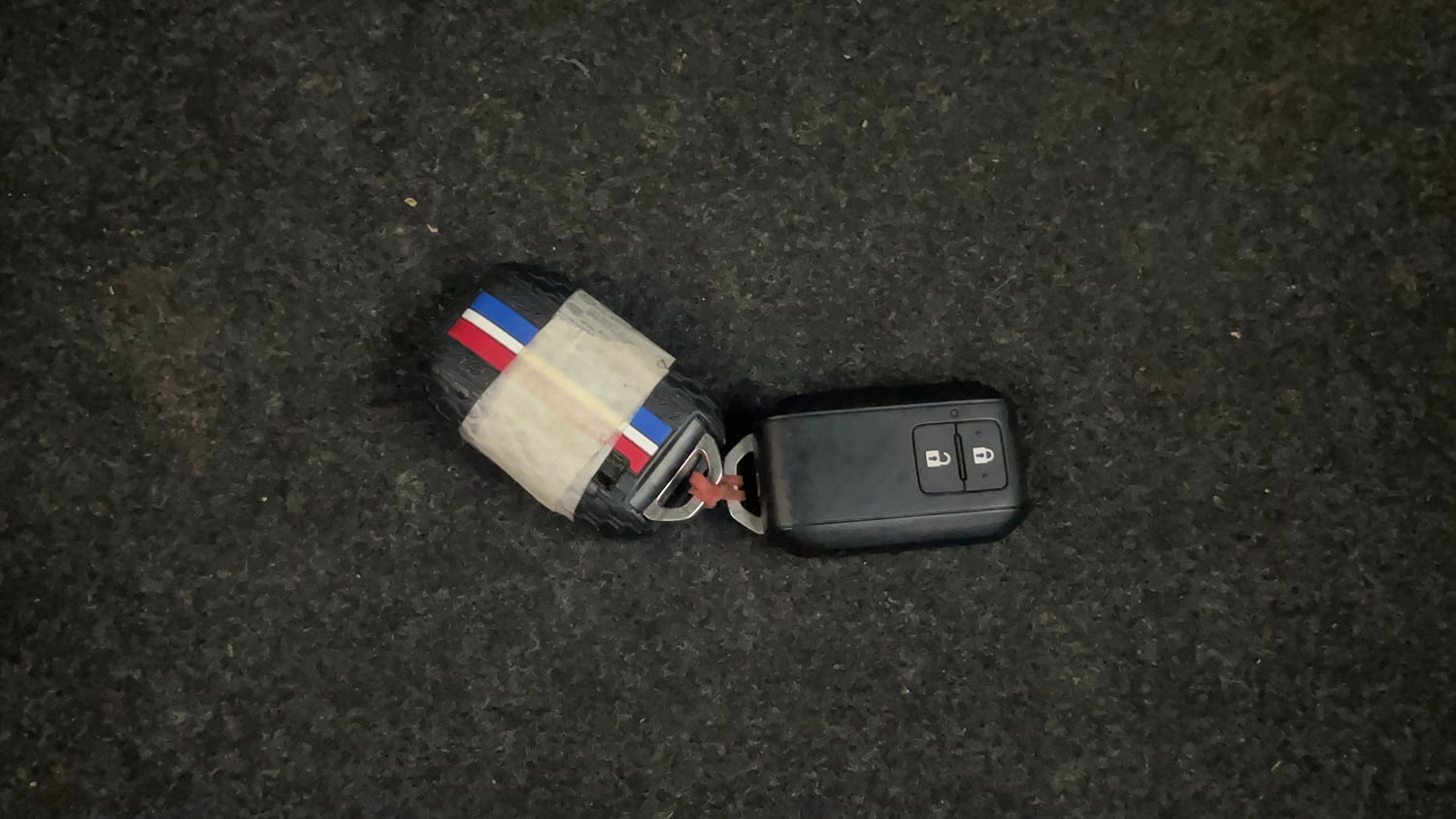 Used 2022 Maruti Suzuki Baleno Zeta AGS Petrol Automatic extra CAR KEY VIEW
