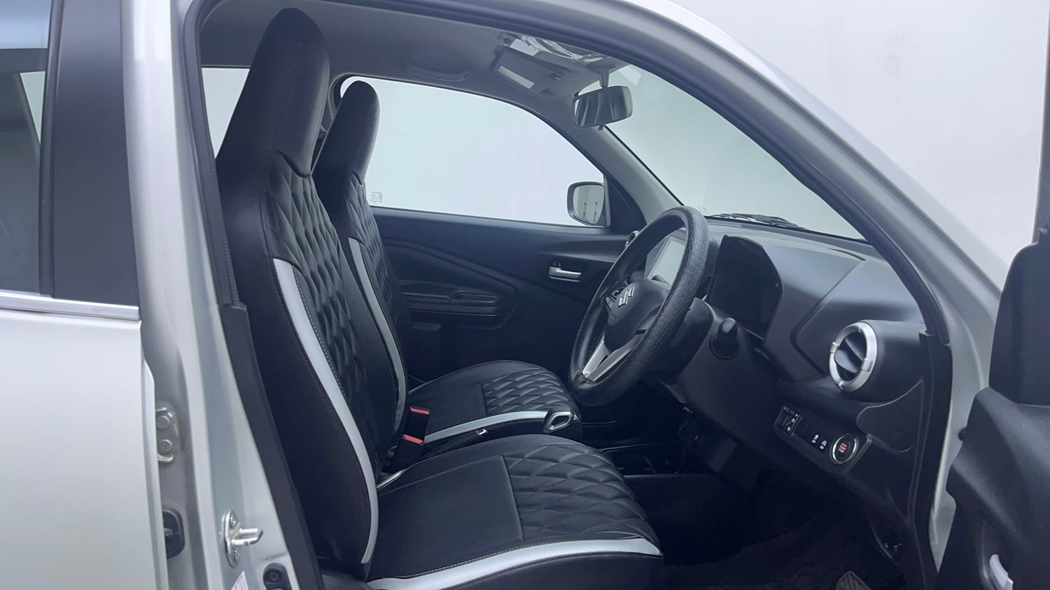 Used 2024 Maruti Suzuki Celerio ZXi Plus AMT Petrol Automatic interior RIGHT SIDE FRONT DOOR CABIN VIEW