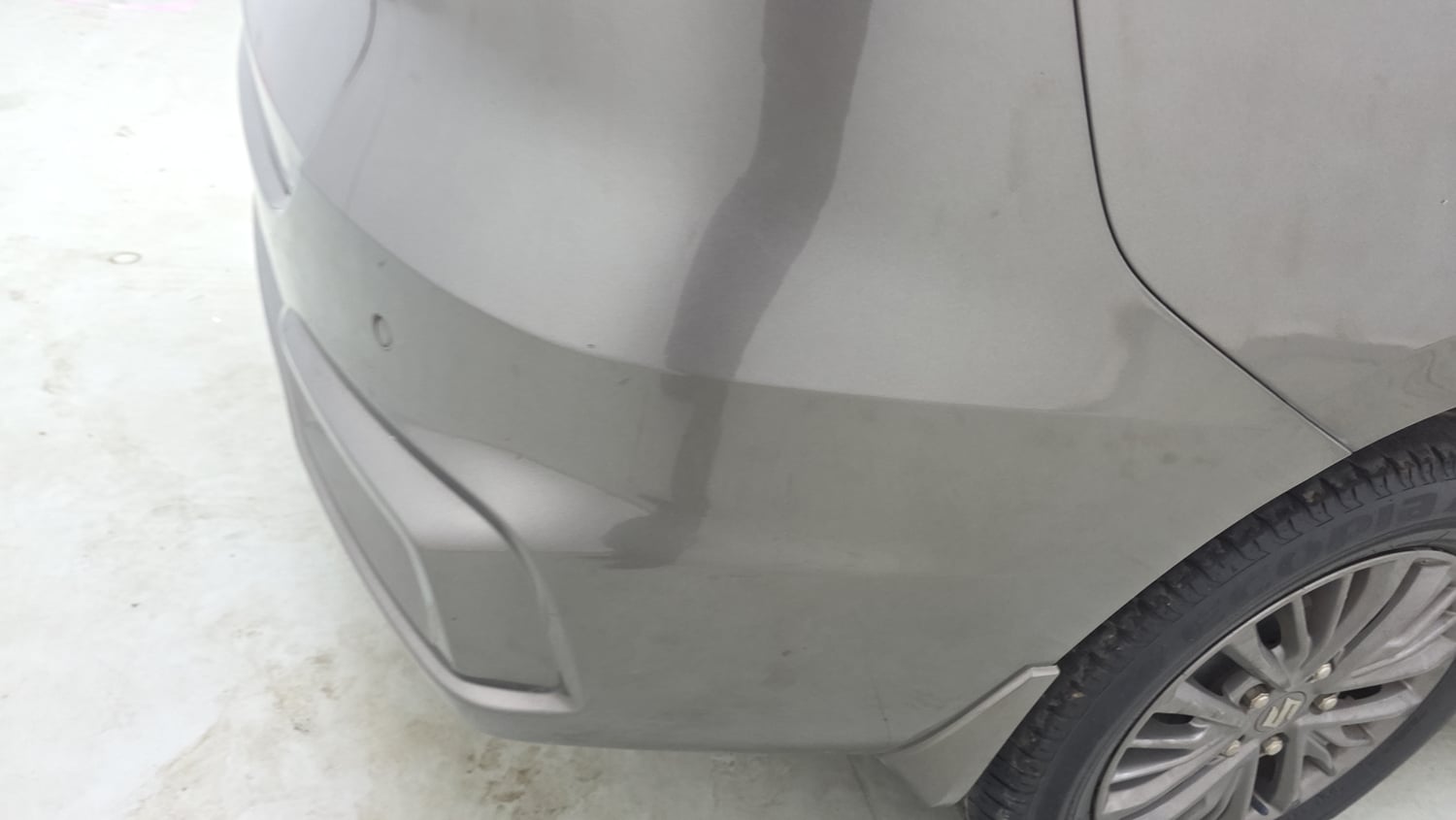 Used 2020 Maruti Suzuki New Ertiga ZXi Petrol Manual dents MINOR SCRATCH