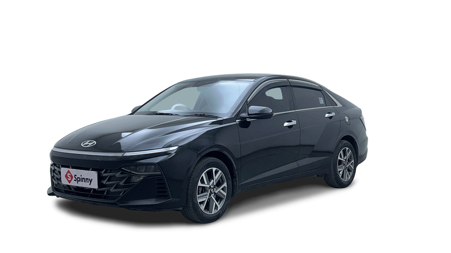 Used 2023 Hyundai Verna SX (O)1.5 MPi Petrol Manual Image