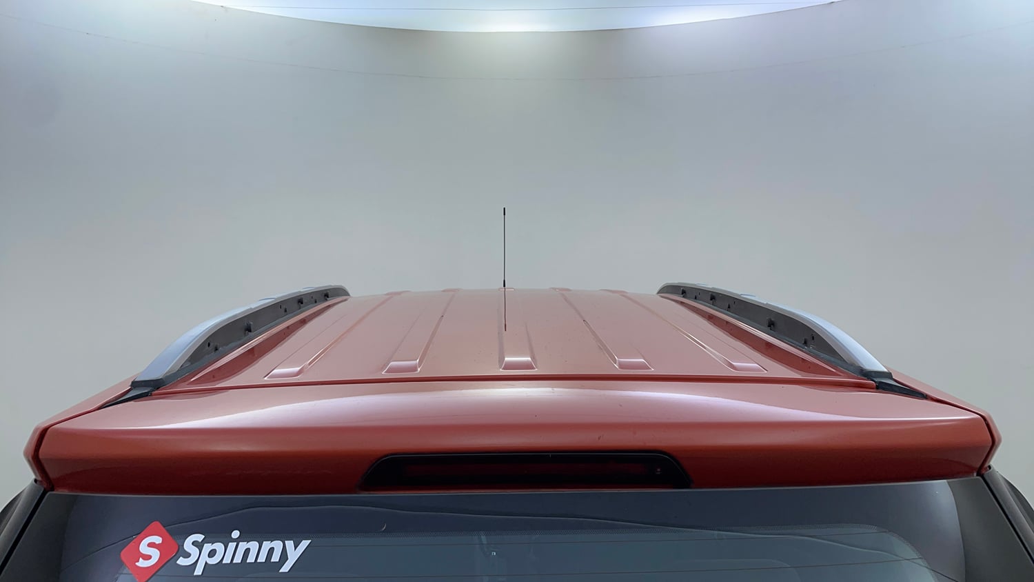 Used 2015 Ford EcoSport Titanium 1.5 Ti-VCT Petrol Manual exterior EXTERIOR ROOF VIEW