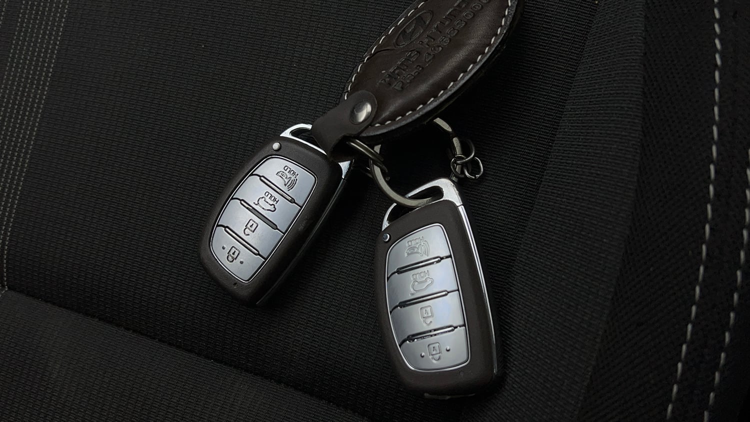 Used 2019 Hyundai Venue SX Plus 1.0 Turbo DCT Petrol Automatic extra CAR KEY VIEW