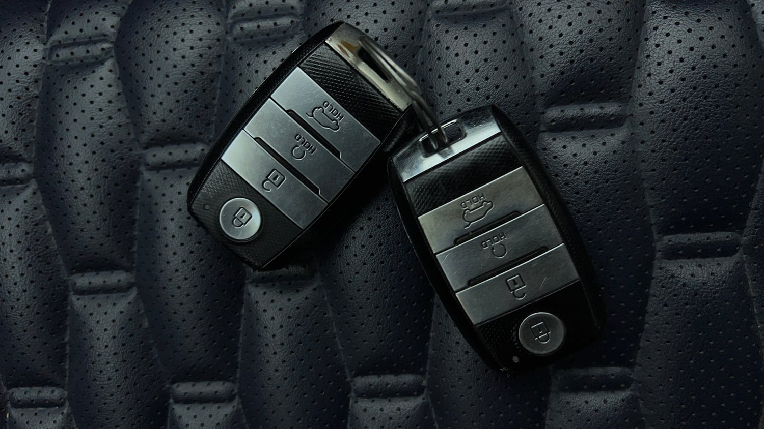 Used 2023 Kia Seltos X Line 1.4 DCT Petrol Automatic extra CAR KEY VIEW