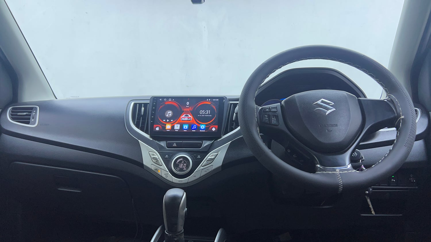 DASHBOARD VIDEO