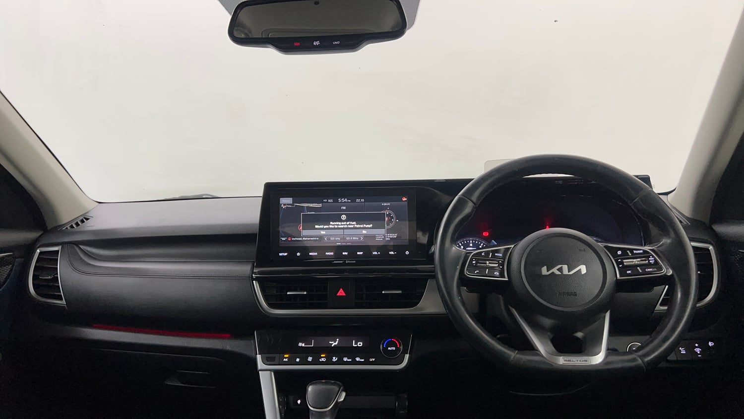 DASHBOARD VIDEO
