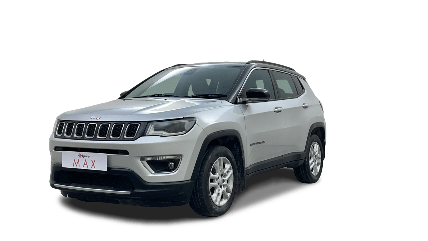Used 2019 Jeep Compass Limited 2.0 Diesel Diesel Manual Image