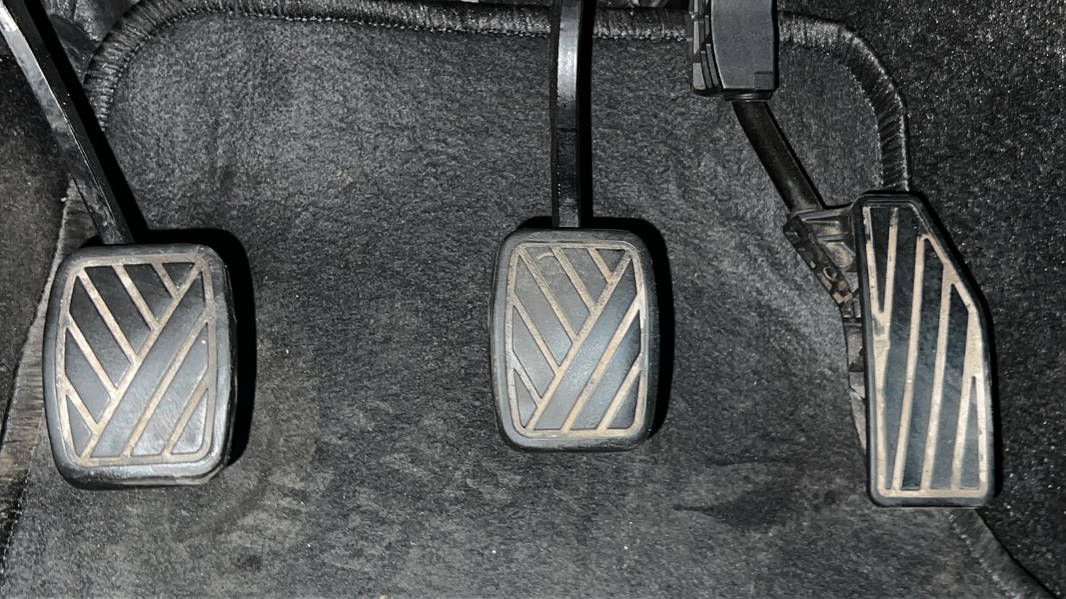 Used 2020 Maruti Suzuki Baleno Alpha Petrol Manual interior PEDALS VIEW