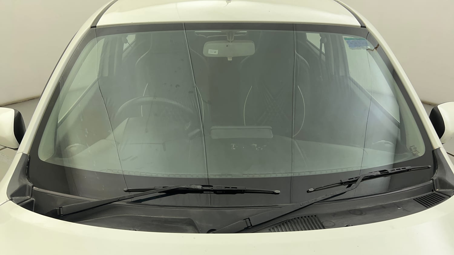 Used 2024 Maruti Suzuki Celerio ZXi Plus Petrol Manual exterior FRONT WINDSHIELD VIEW