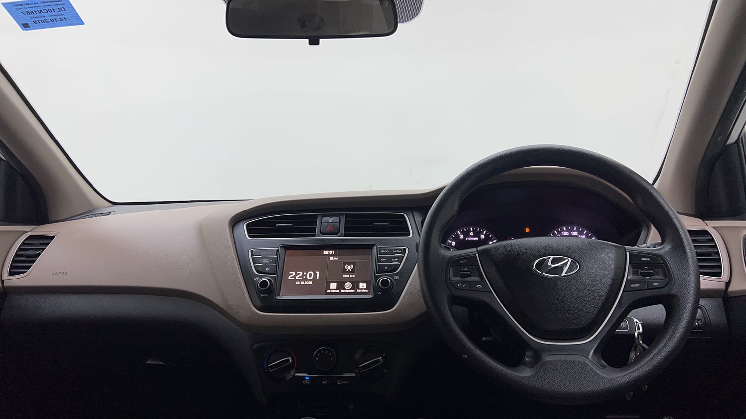 DASHBOARD VIDEO