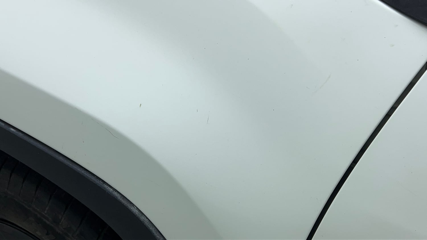 Used 2023 Tata Punch Accomplished AMT Petrol Automatic dents MINOR SCRATCH