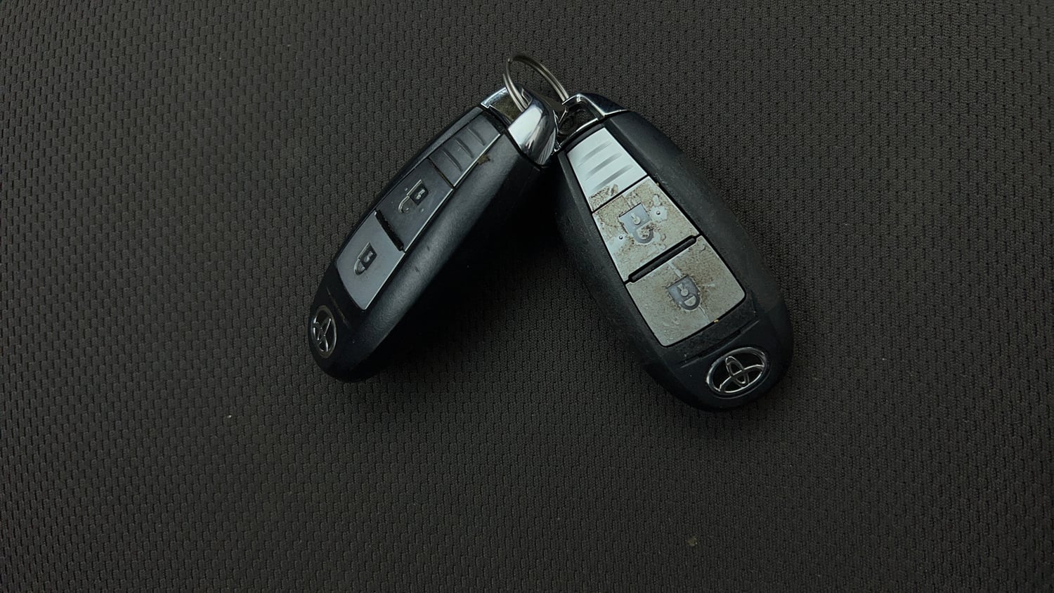 Used 2022 Toyota Urban Cruiser Premium Grade MT Petrol Manual extra CAR KEY VIEW