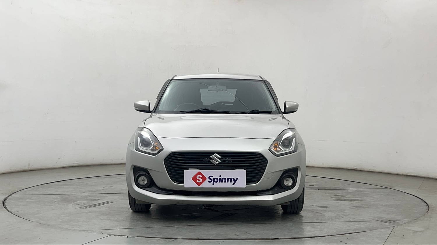Used 2020 Maruti Suzuki Swift ZXi Plus AMT Petrol Automatic exterior FRONT VIEW