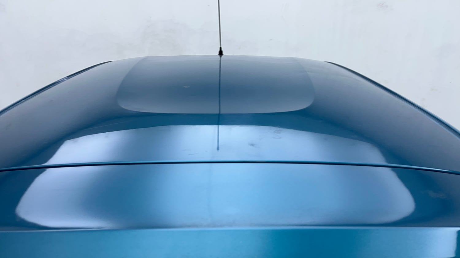 Used 2022 Renault Kwid RXT 1.0 (O) Petrol Manual exterior EXTERIOR ROOF VIEW