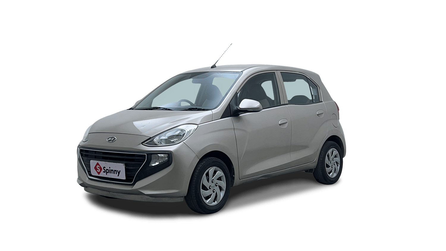 Used 2019 Hyundai Santro Sportz AMT Petrol Automatic Image