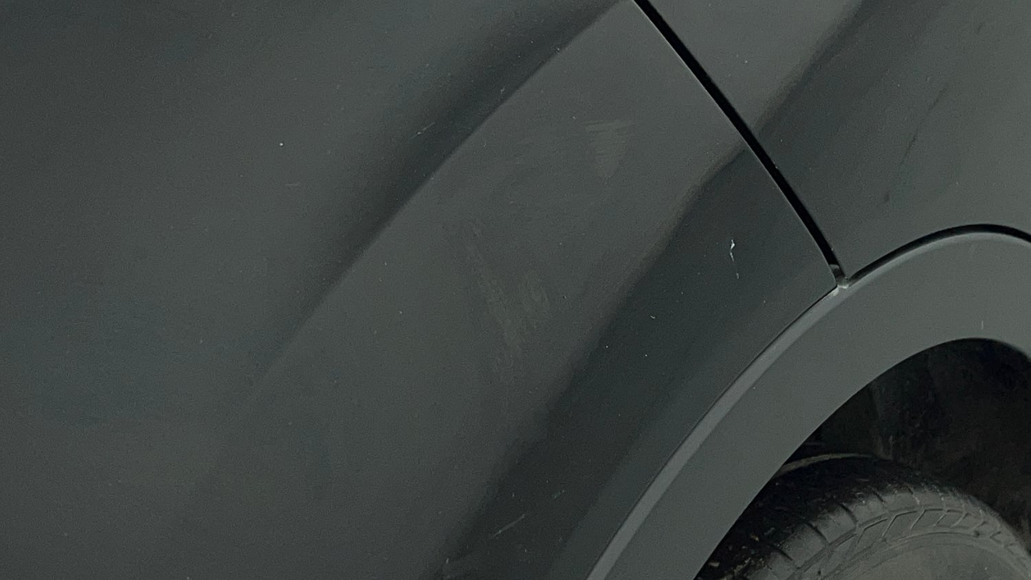 Used 2023 Tata Nexon XZ Plus (S) Dark Edition Petrol Manual dents MINOR SCRATCH
