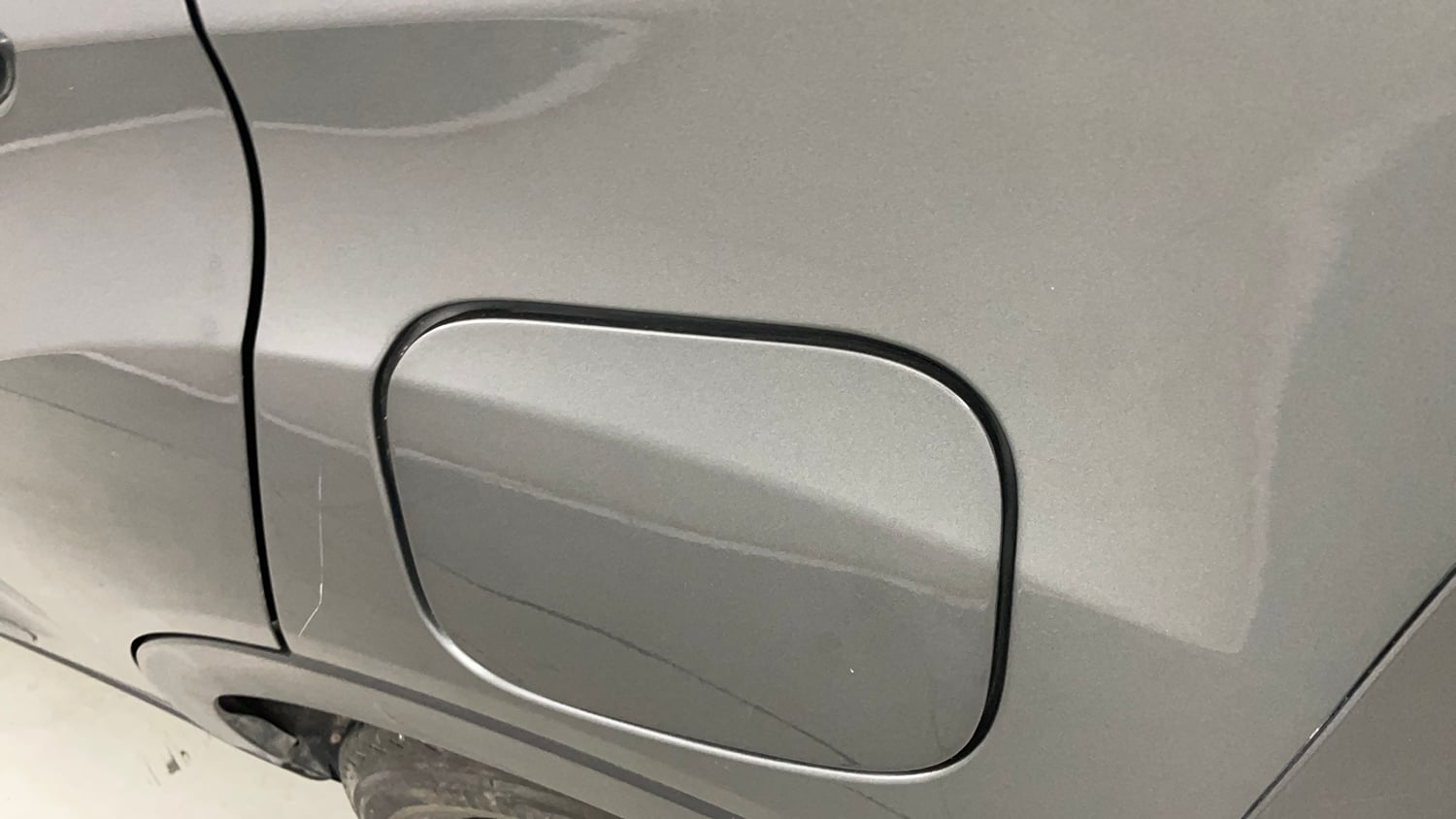 Used 2023 Tata Nexon XZ Plus Petrol Manual dents MINOR SCRATCH