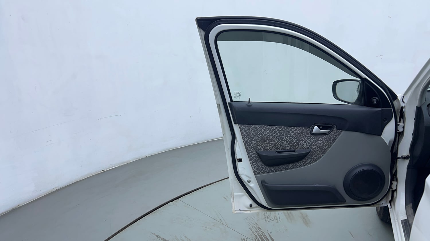 Used 2019 Maruti Suzuki Alto 800 VXi Petrol Manual interior LEFT FRONT DOOR OPEN VIEW