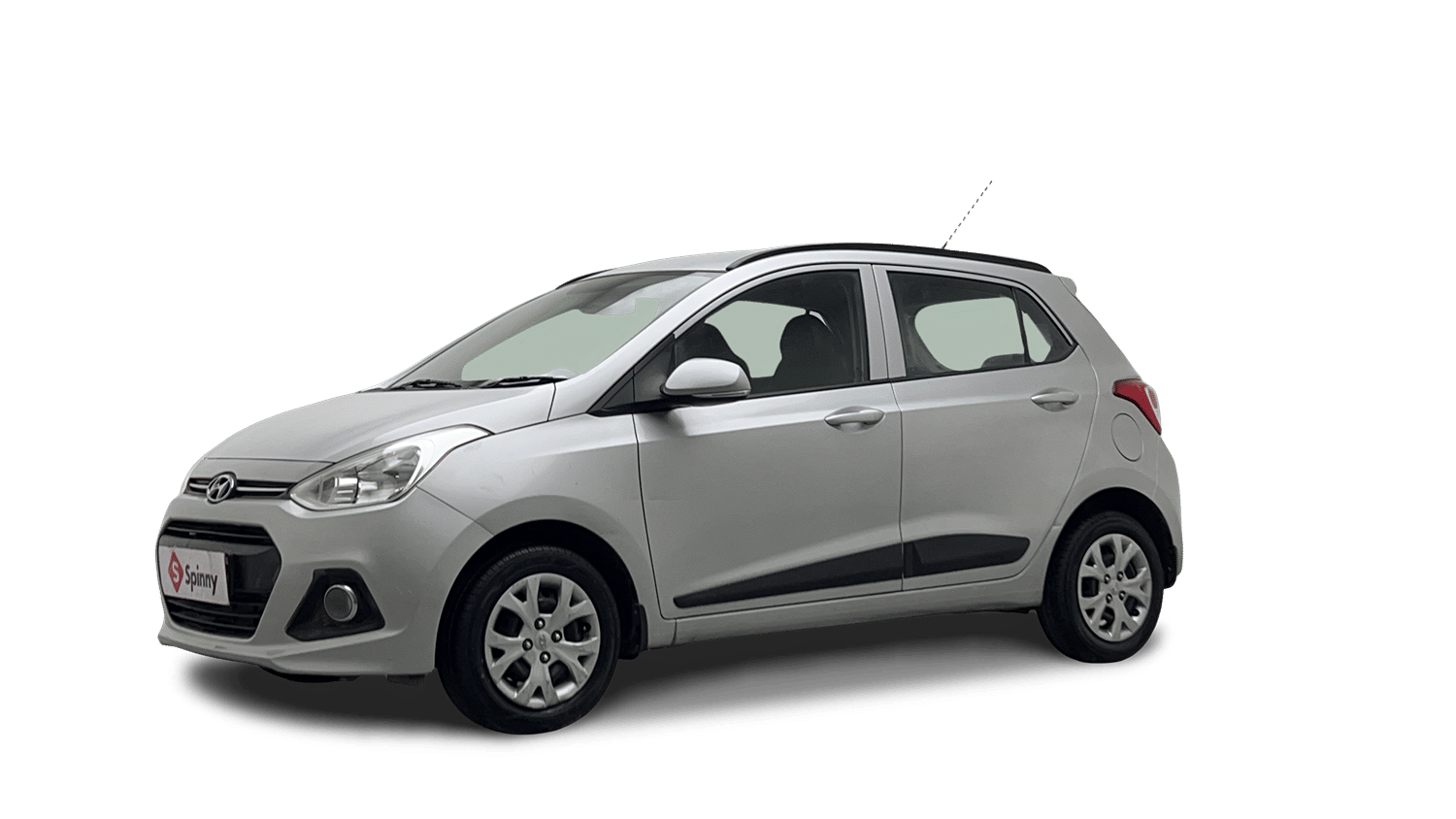 Used 2016 Hyundai Grand i10 Sportz 1.2 Kappa VTVT Petrol Manual Image