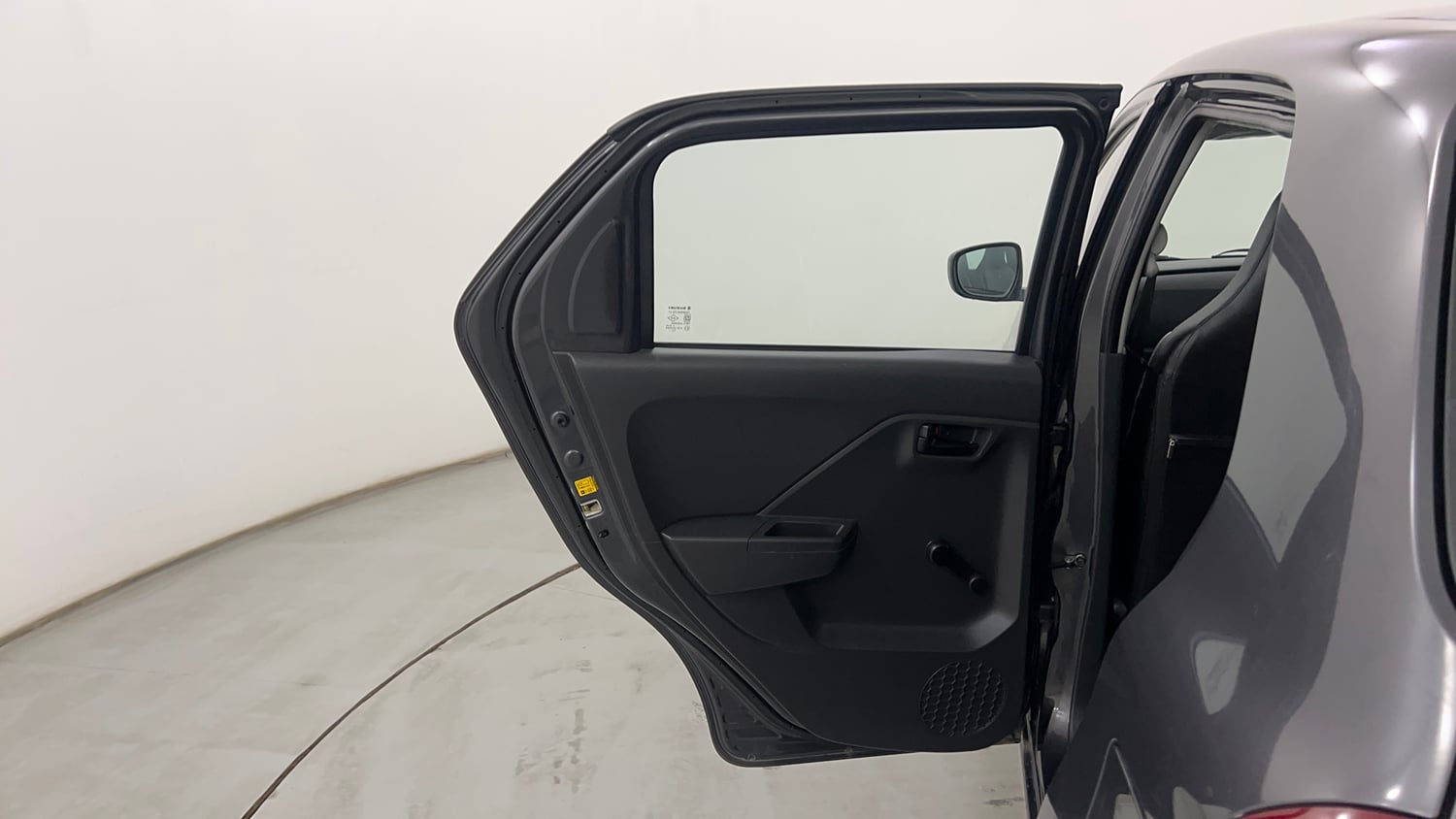 Used 2023 Maruti Suzuki Alto K10 VXi Petrol Manual interior LEFT REAR DOOR OPEN VIEW