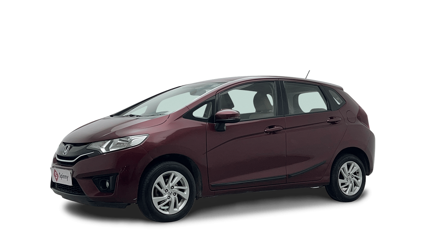 Used 2017 Honda Jazz V AT Petrol Petrol Automatic Image