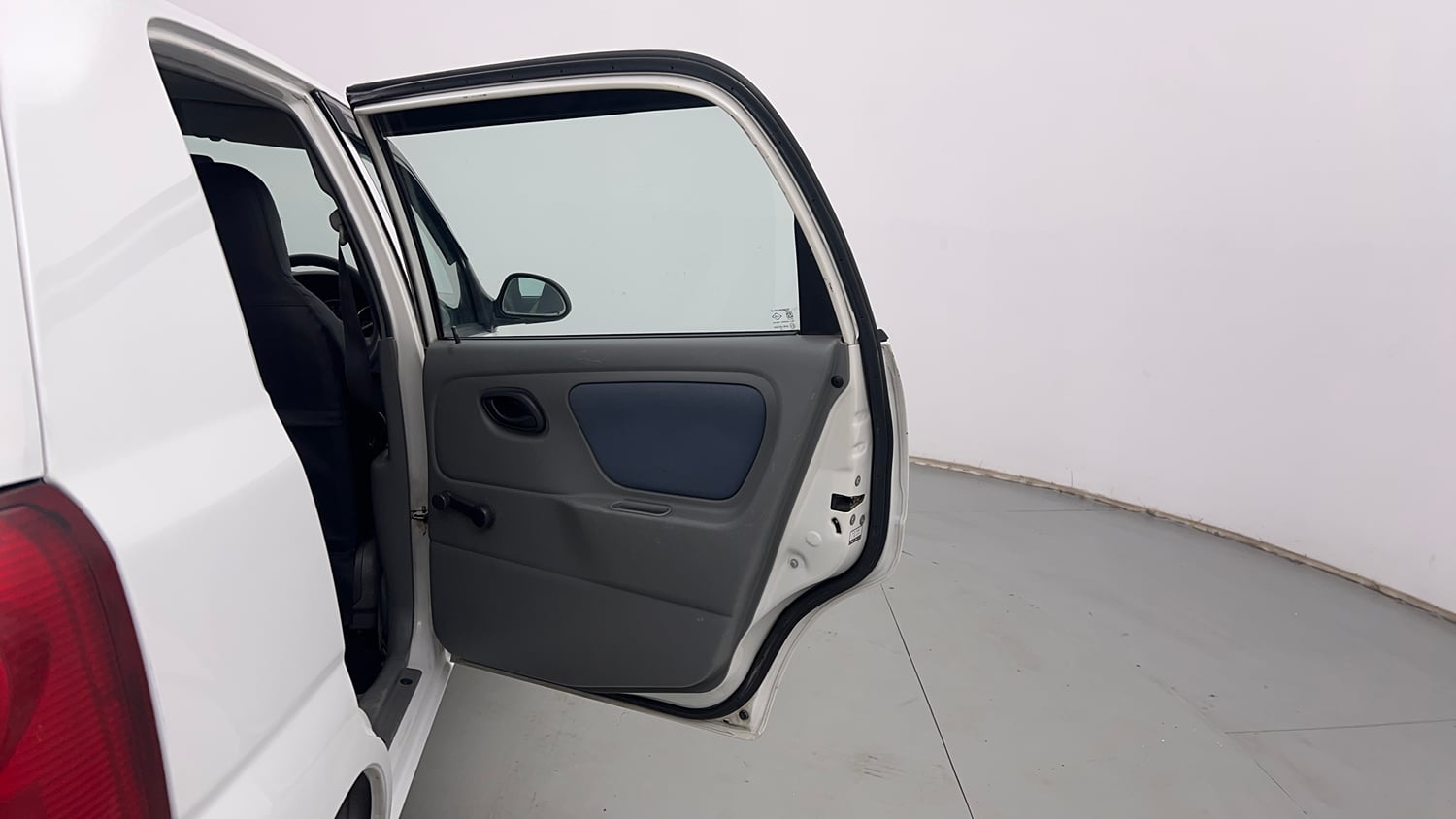 Used 2013 Maruti Suzuki Alto K10 VXi Petrol Manual interior RIGHT REAR DOOR OPEN VIEW