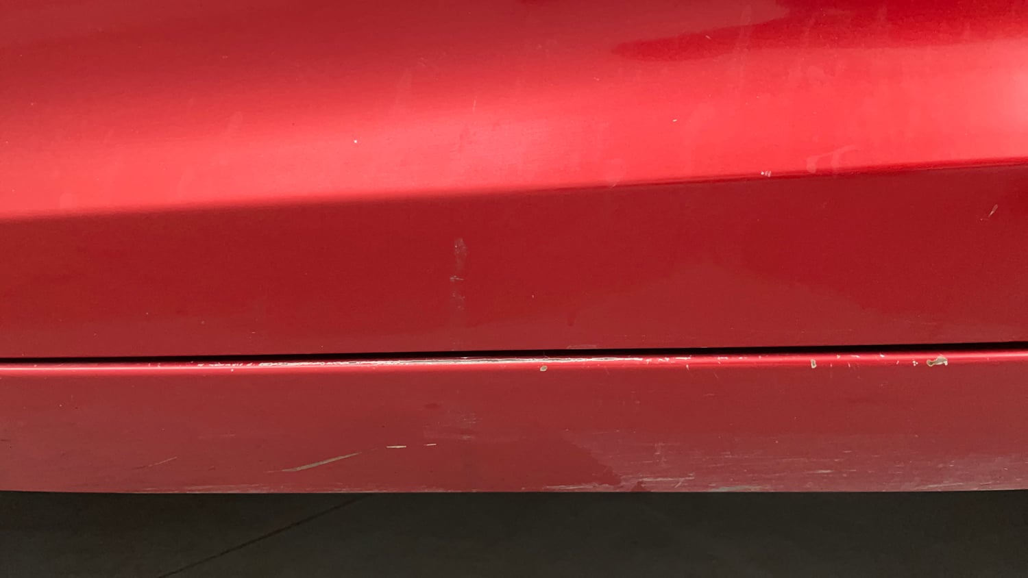 Used 2020 Tata Altroz XT Petrol Petrol Manual dents MINOR DENT