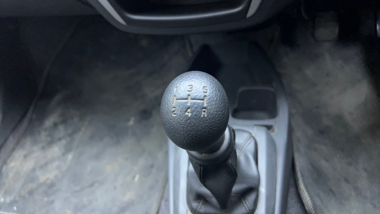 Used 2019 Maruti Suzuki Alto 800 VXi Petrol Manual interior GEAR  KNOB VIEW