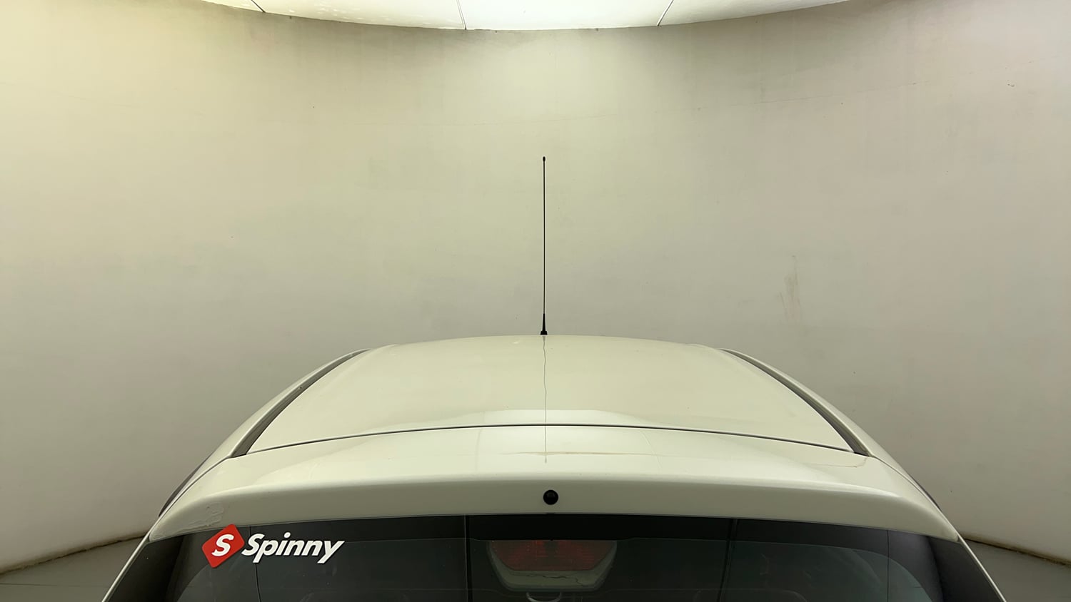 Used 2024 Maruti Suzuki Celerio ZXi Plus Petrol Manual exterior EXTERIOR ROOF VIEW