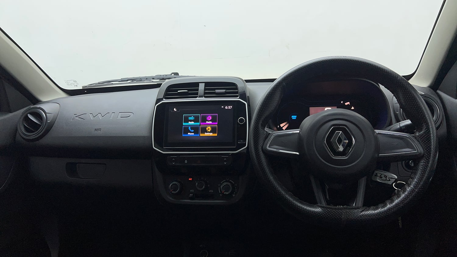 DASHBOARD VIDEO