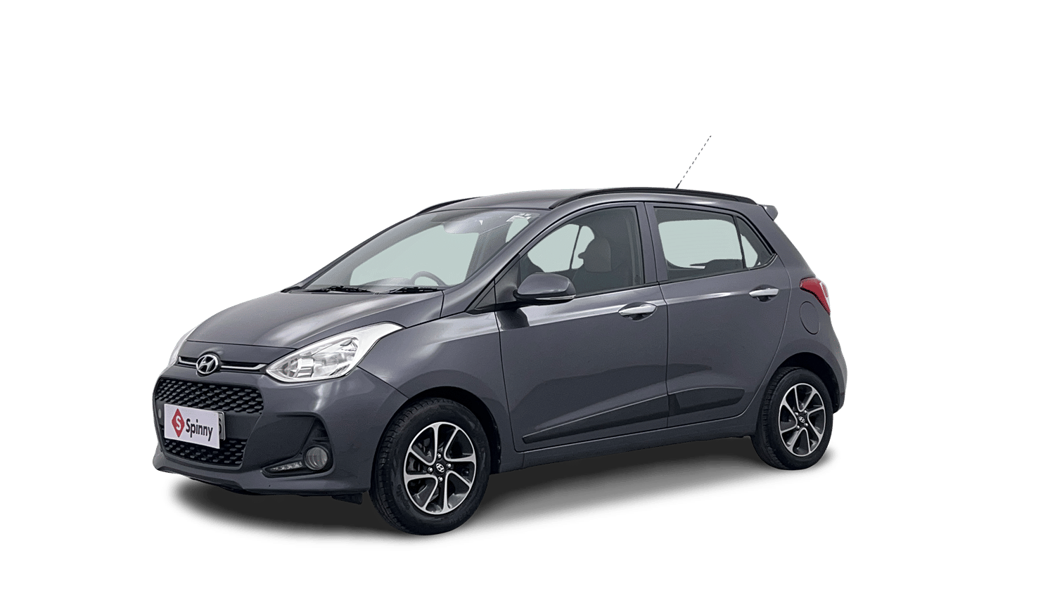 2017 Hyundai Grand i10 Asta 1.2 Kappa VTVT
