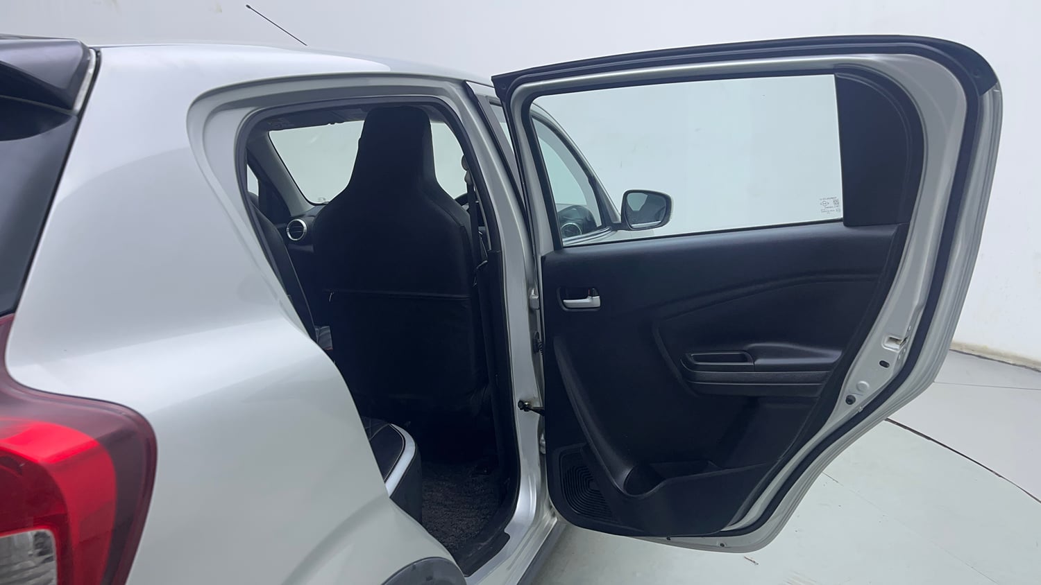 Used 2024 Maruti Suzuki Celerio ZXi Plus AMT Petrol Automatic interior RIGHT REAR DOOR OPEN VIEW