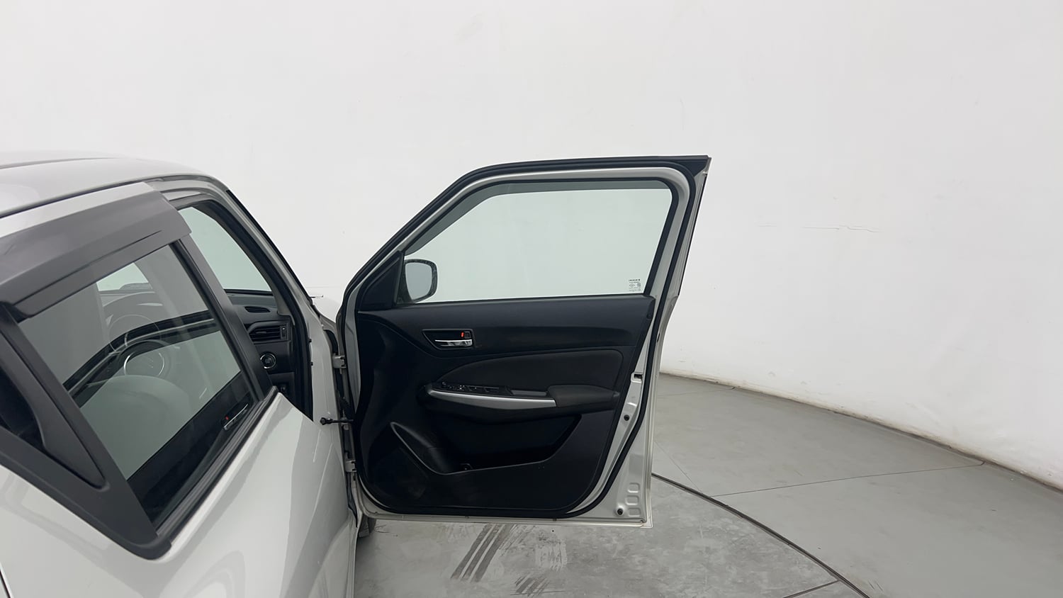 Used 2020 Maruti Suzuki Swift ZXi Plus AMT Petrol Automatic interior RIGHT FRONT DOOR OPEN VIEW