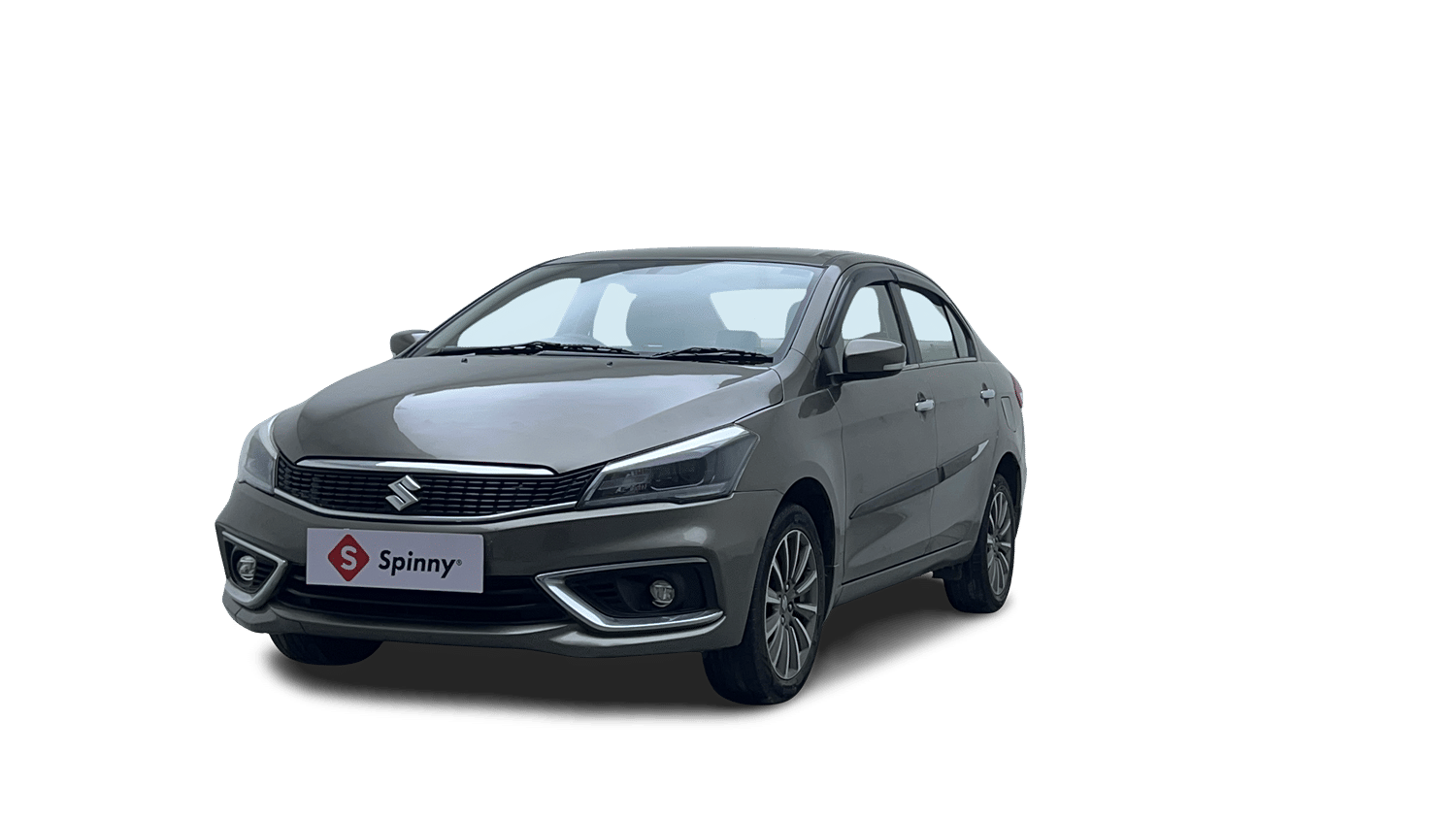 Used 2020 Maruti Suzuki Ciaz Alpha 1.5 AT Petrol Automatic Image