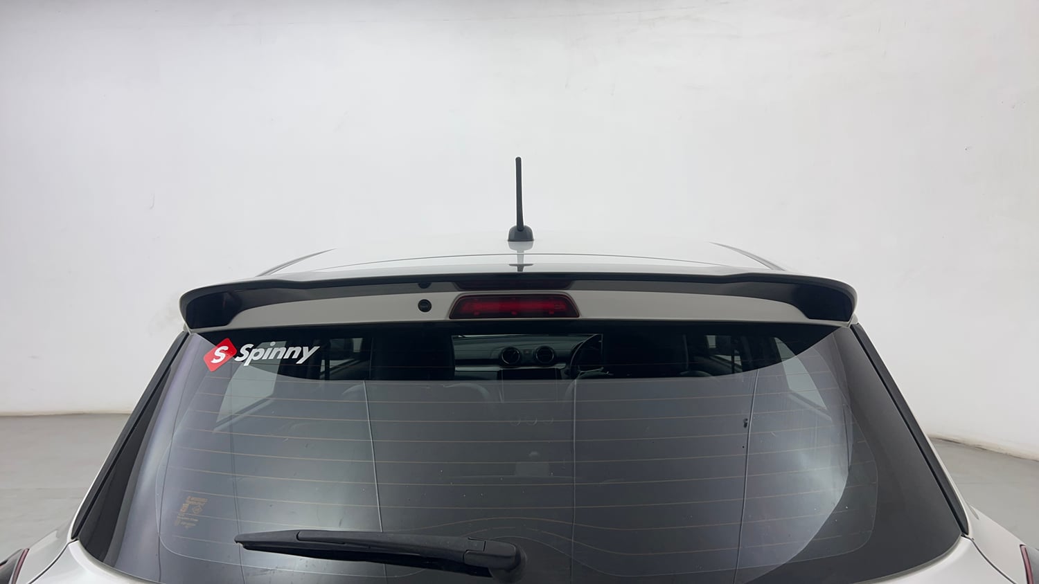 Used 2020 Maruti Suzuki Swift ZXi Plus AMT Petrol Automatic exterior BACK WINDSHIELD VIEW