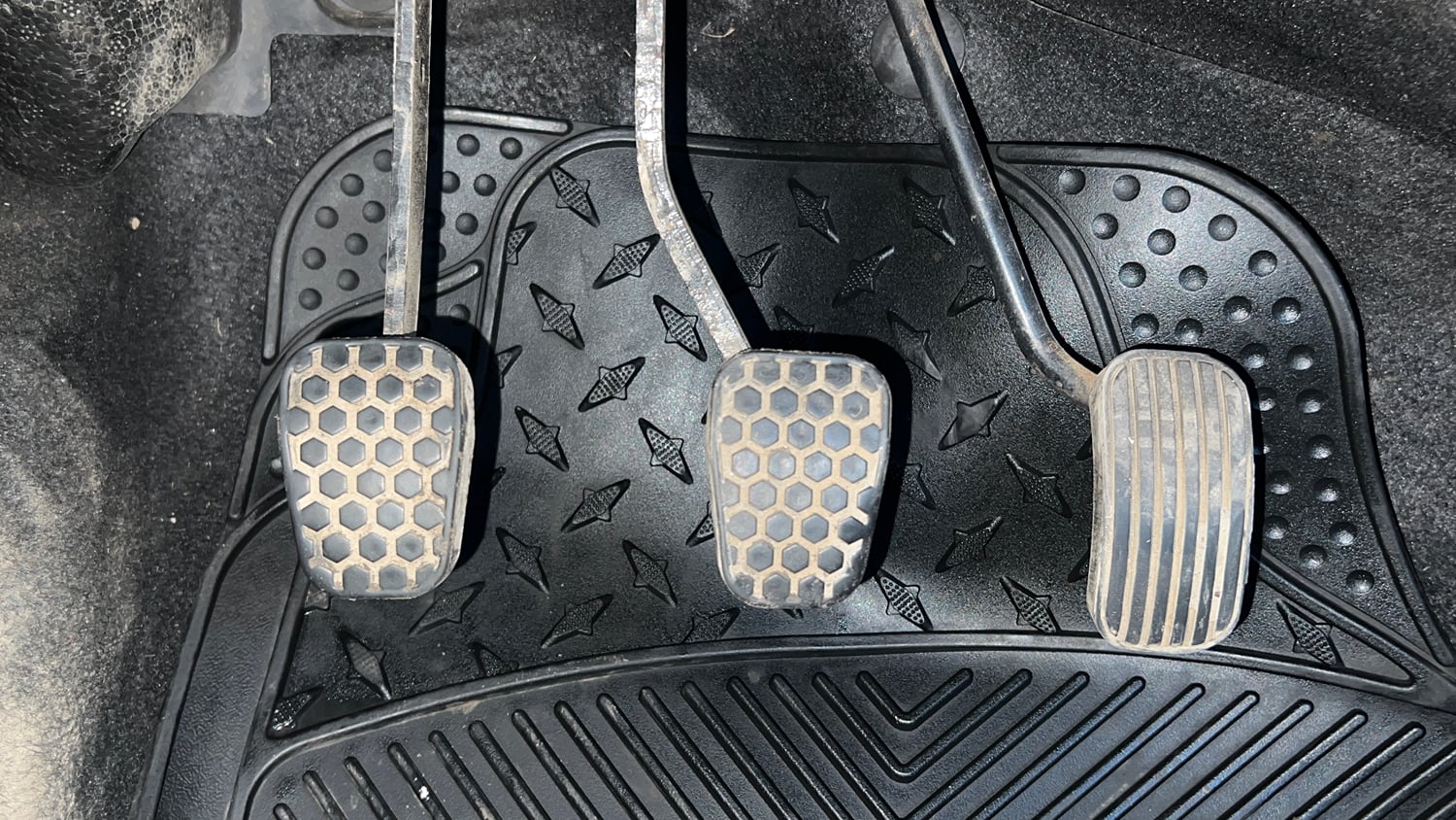 Used 2022 Tata Tiago XZ Plus CNG Cng Manual interior PEDALS VIEW