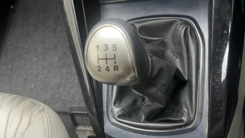 Used 2016 Ford EcoSport Titanium 1.5L Ti-VCT Petrol Manual interior GEAR  KNOB VIEW