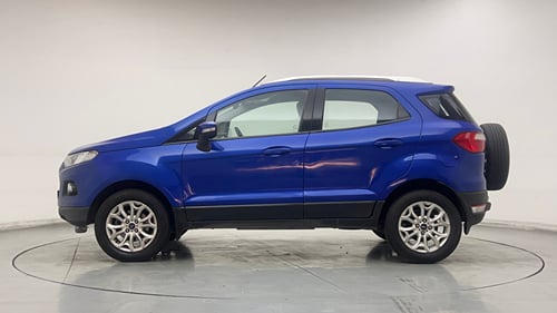 Used 2016 Ford EcoSport Titanium 1.5L Ti-VCT Petrol Manual exterior LEFT SIDE VIEW