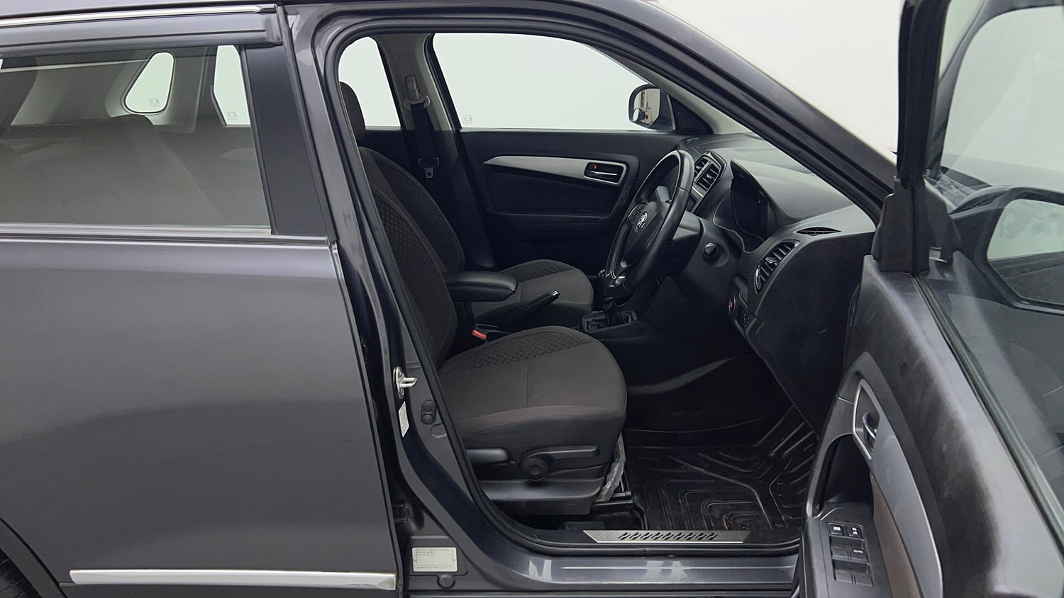 Used 2022 Toyota Urban Cruiser Premium Grade MT Petrol Manual interior RIGHT SIDE FRONT DOOR CABIN VIEW