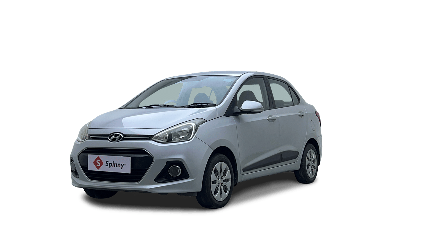 Used 2014 Hyundai Xcent S 1.2 Petrol Manual Image