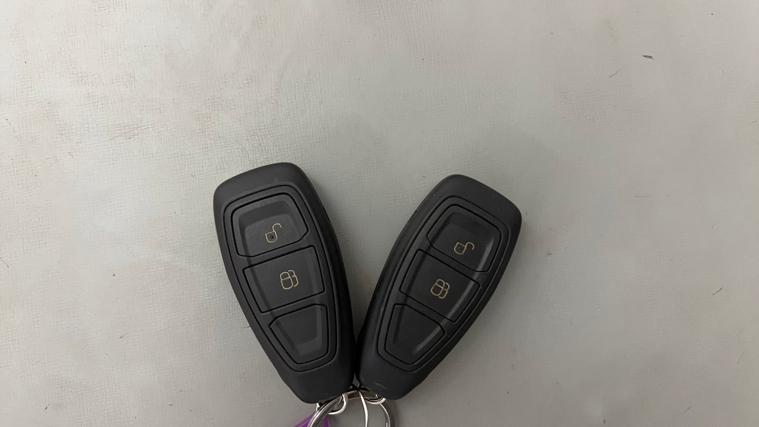Used 2016 Ford EcoSport Titanium 1.5L Ti-VCT AT Petrol Automatic extra CAR KEY VIEW