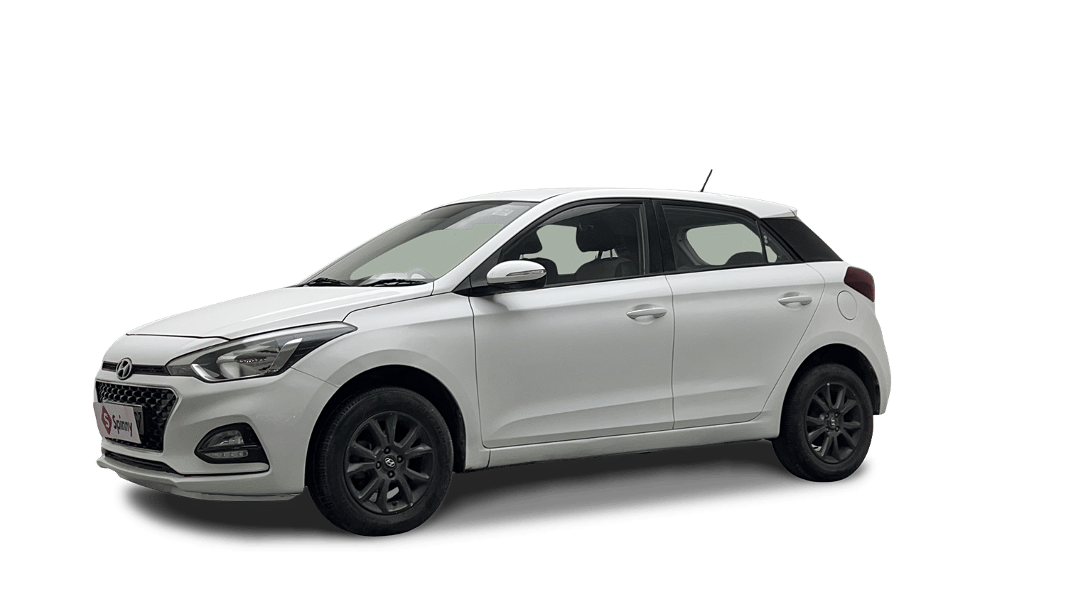 Used 2019 Hyundai Elite i20 Sportz Plus 1.2 CVT Petrol Automatic Image