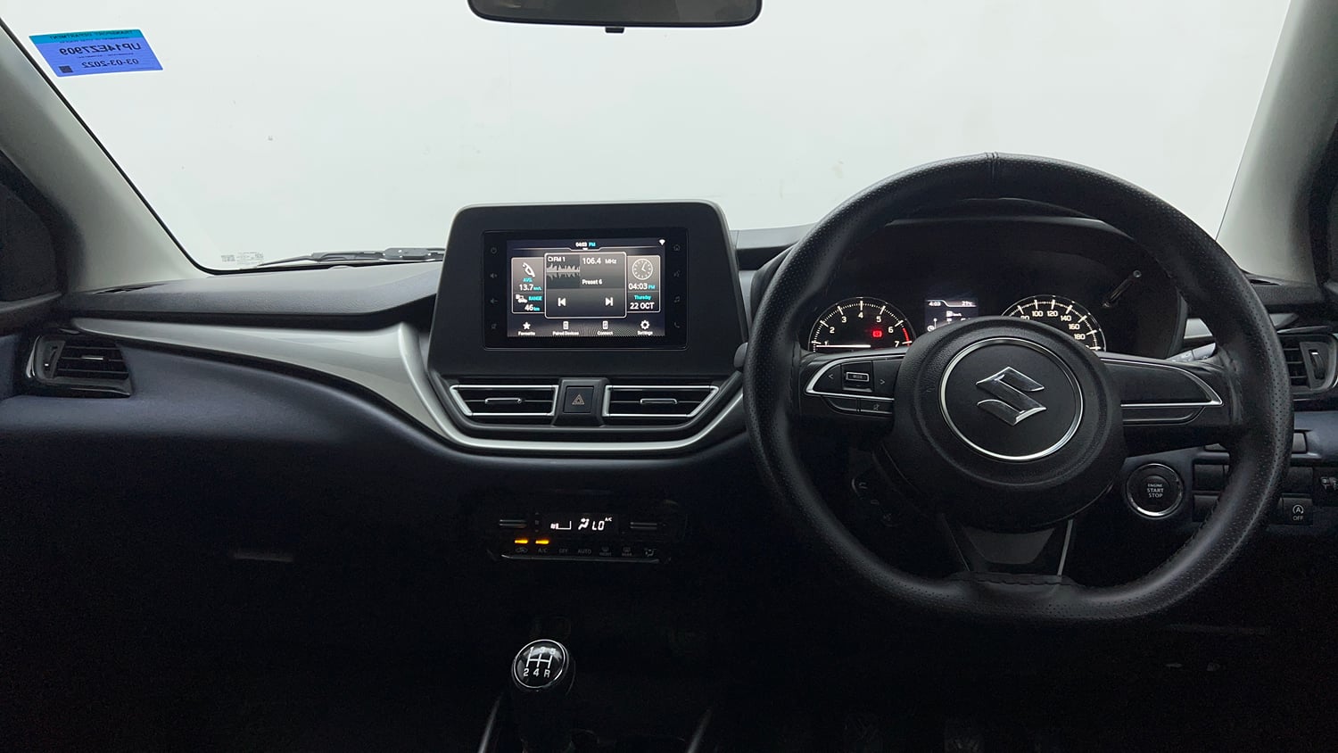 DASHBOARD VIDEO