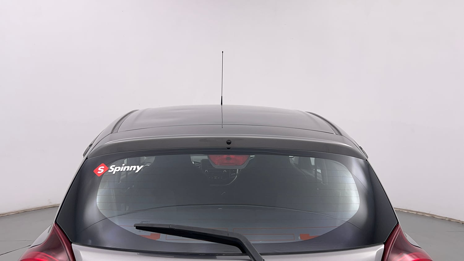 Used 2022 Maruti Suzuki Celerio ZXi Petrol Manual exterior BACK WINDSHIELD VIEW