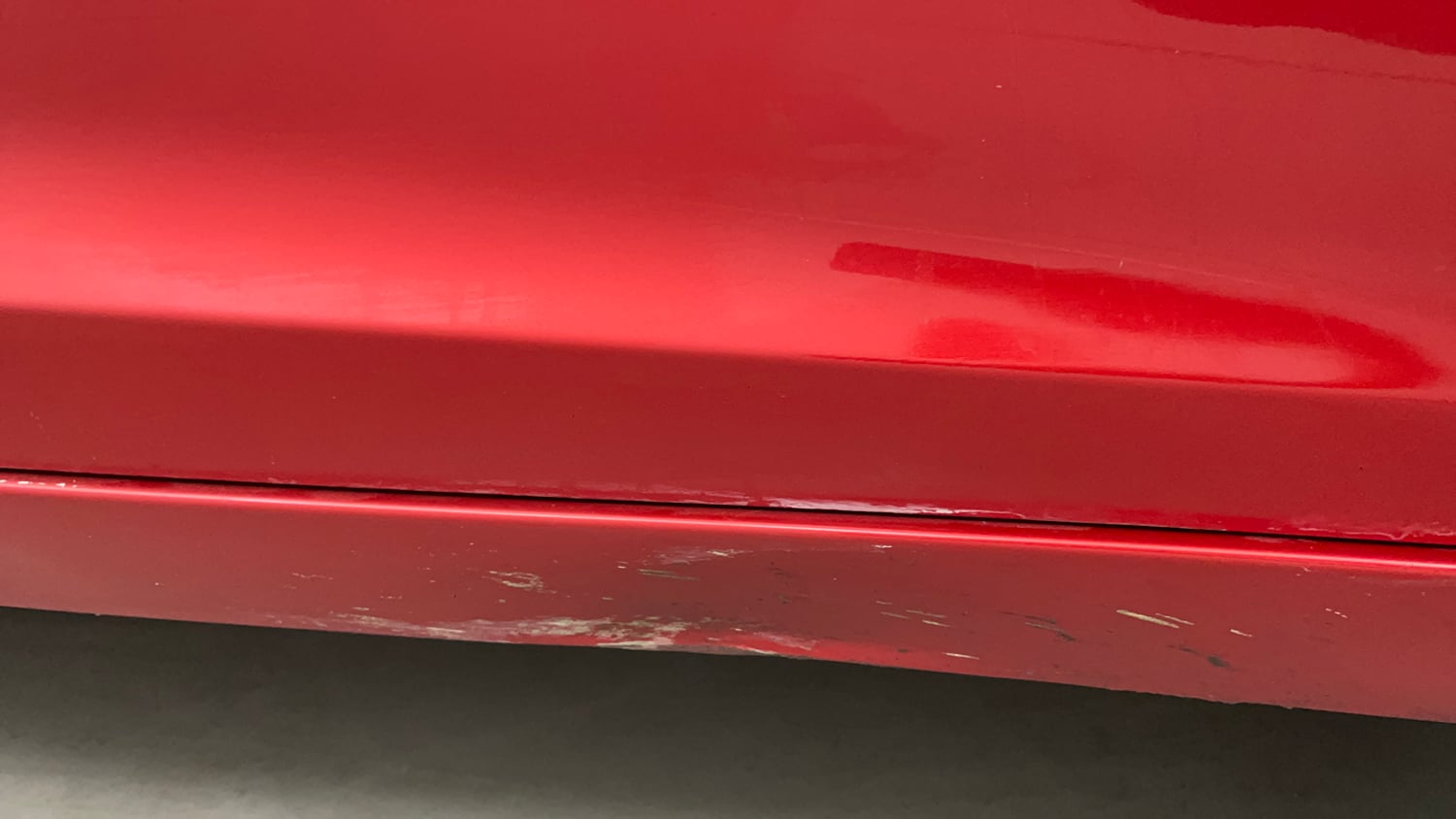 Used 2020 Tata Altroz XT Petrol Petrol Manual dents MINOR DENT