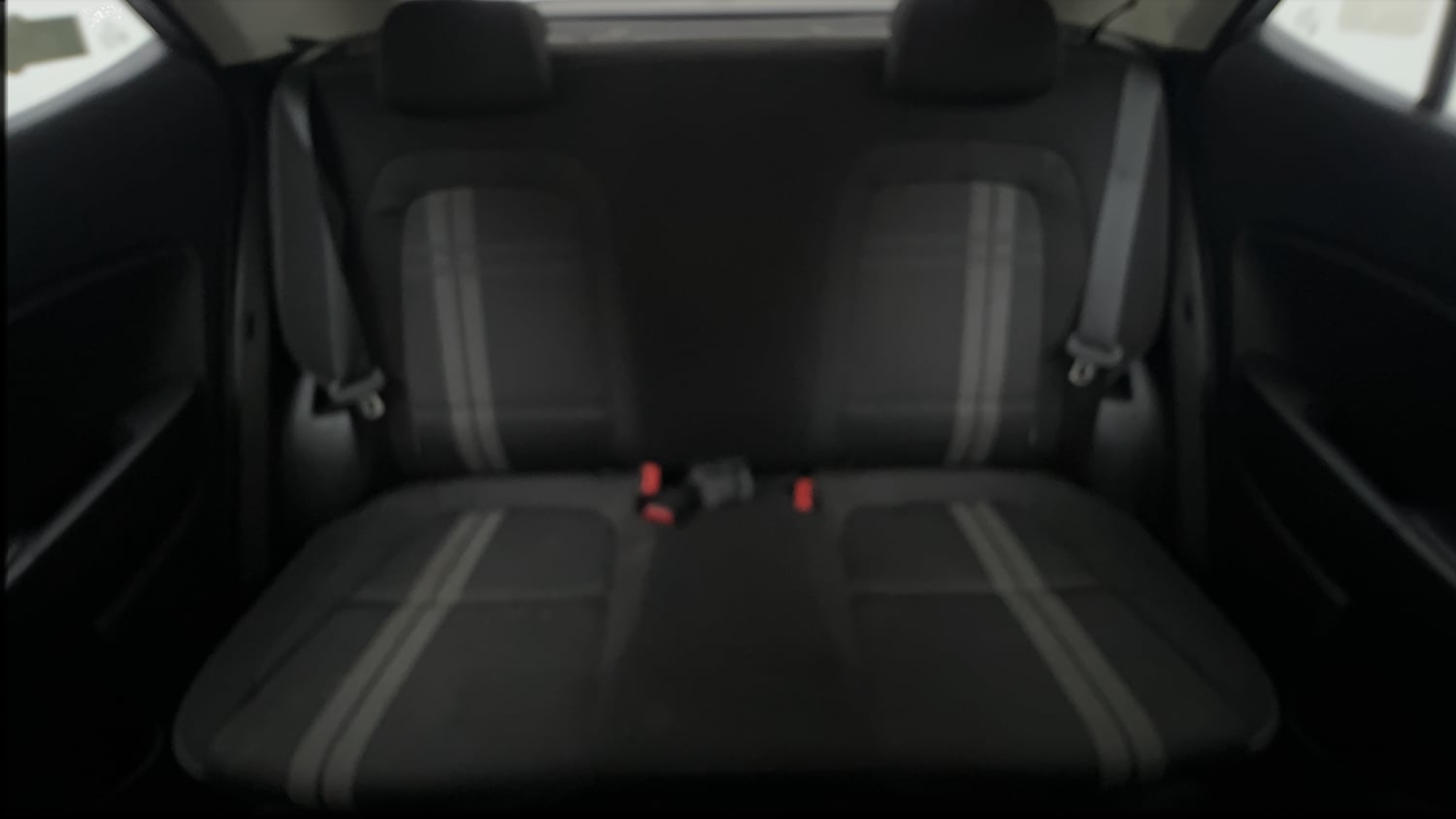 Used 2019 hyundai Venue SX 1.0 Turbo Petrol Petrol Manual interior REAR SEAT CONDITION VIEW